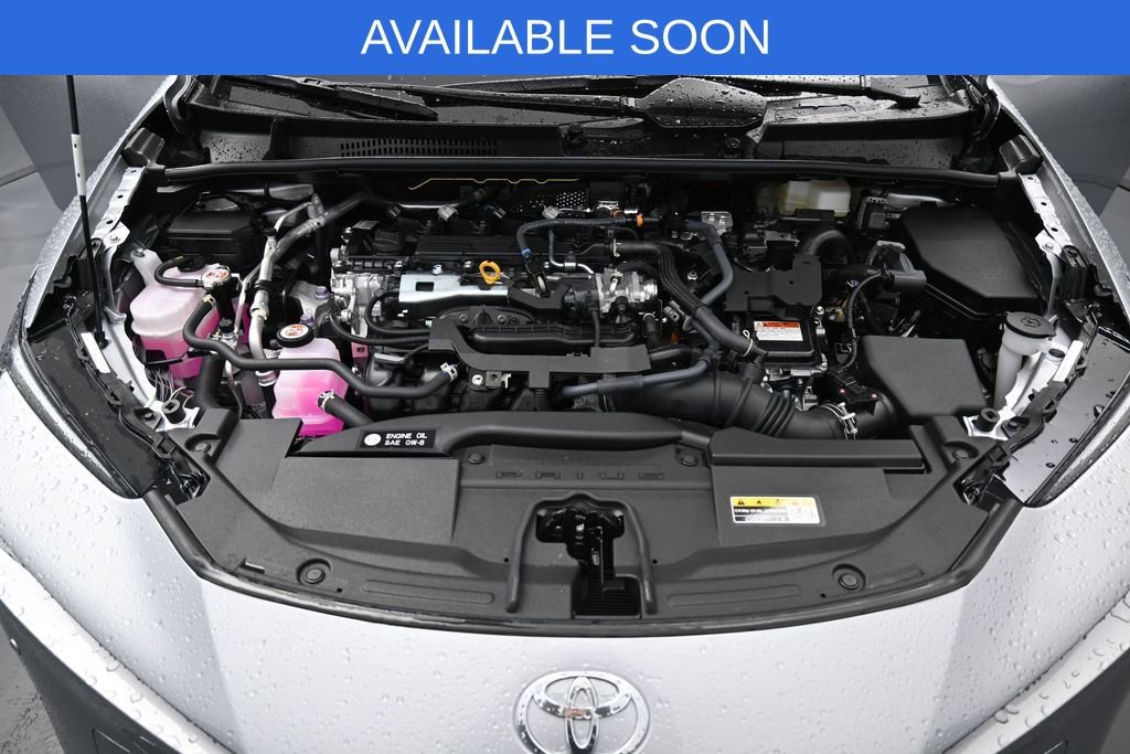 Used 2026 Toyota Prius LE FWD image 32