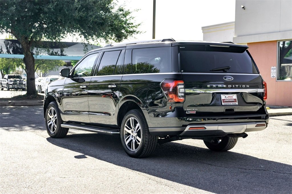 Used 2023 Ford Expedition Max Limited image 7