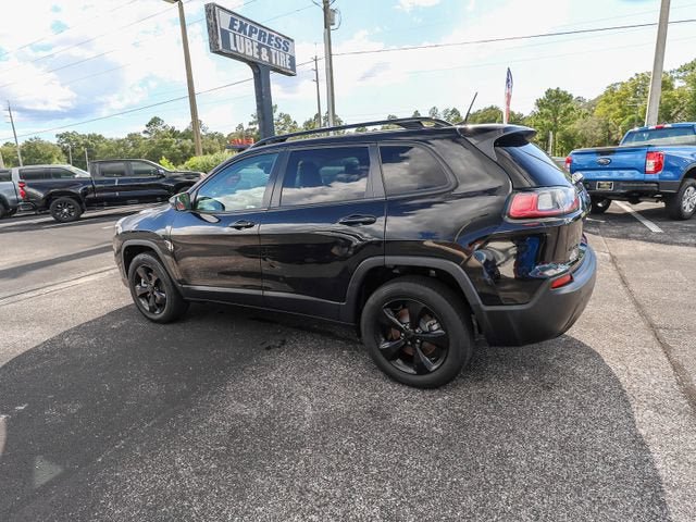 Used 2021 Jeep Cherokee Latitude Plus AWD/4WD image 15
