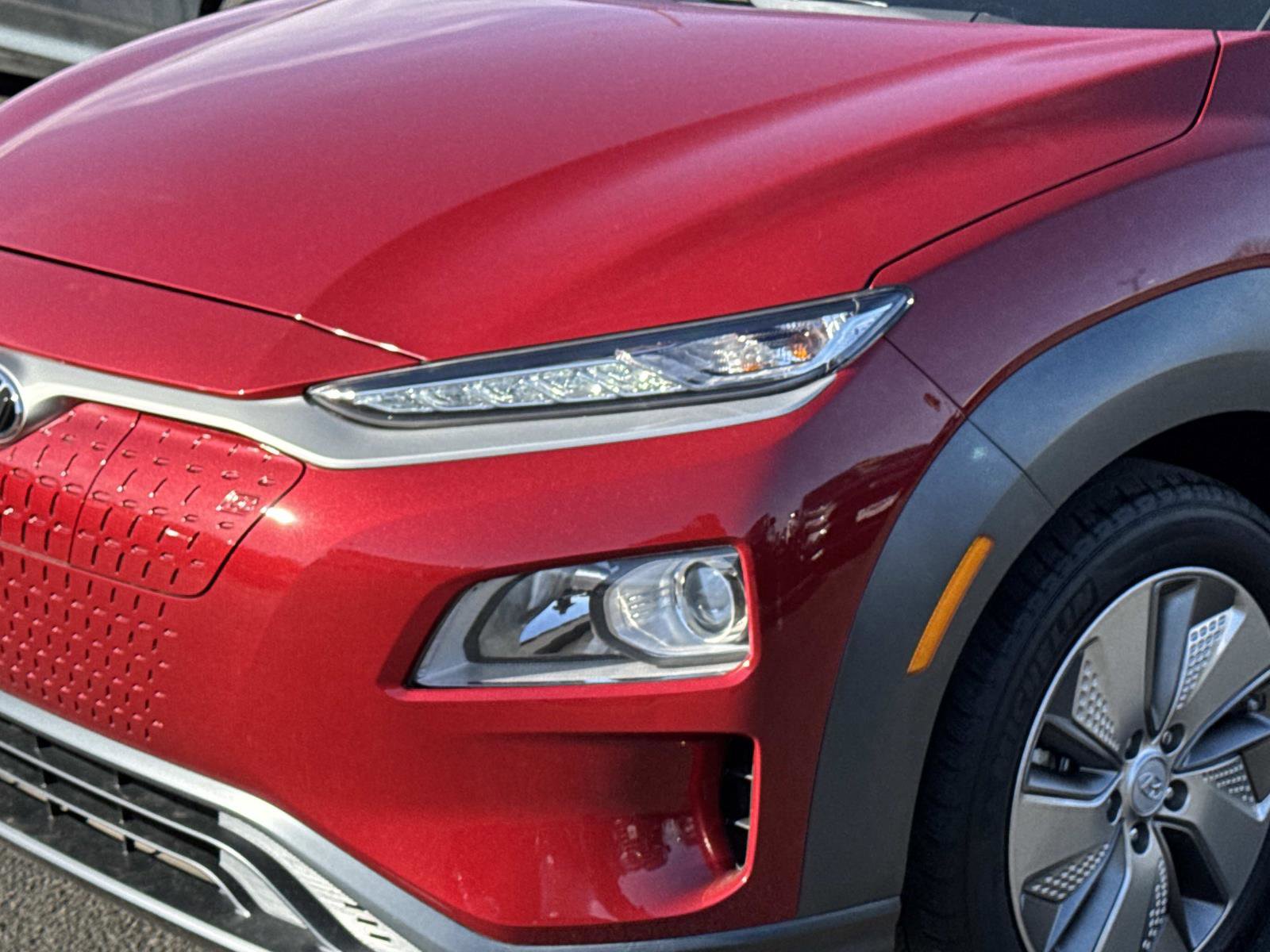 Used 2021 Hyundai Kona SEL image 27