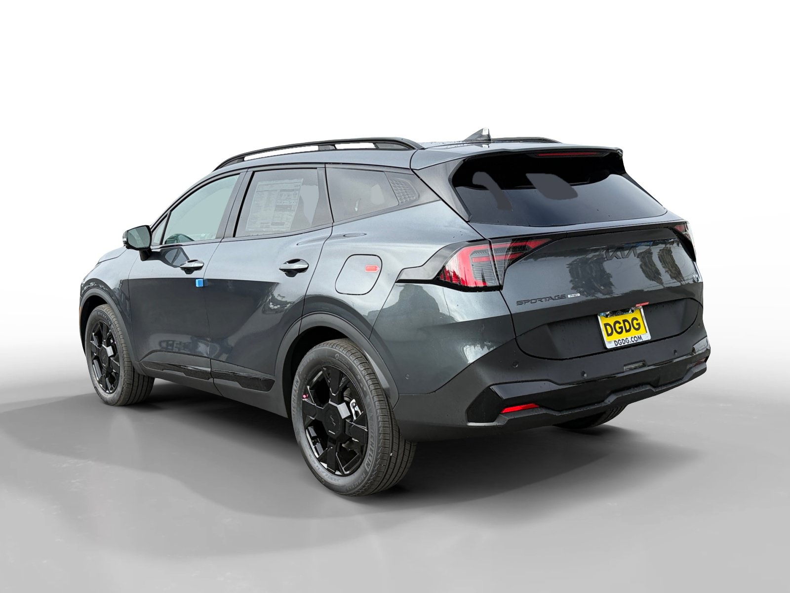 New 2027 Kia Sportage X-Line Prestige AWD/4WD image 3