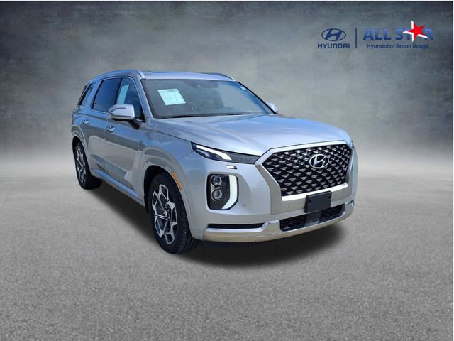 Used 2022 Hyundai Palisade Calligraphy w/ Winter Package