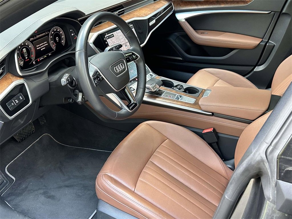 Used 2022 Audi A7 3.0T Prestige w/ S Line Package image 4