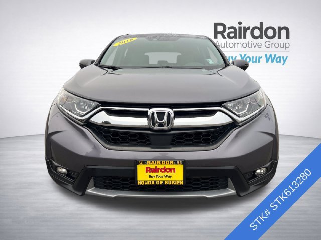 Used 2018 Honda CR-V EX-L image 2