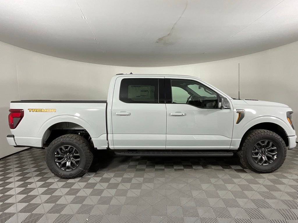 New 2026 Ford F150 Tremor image 2