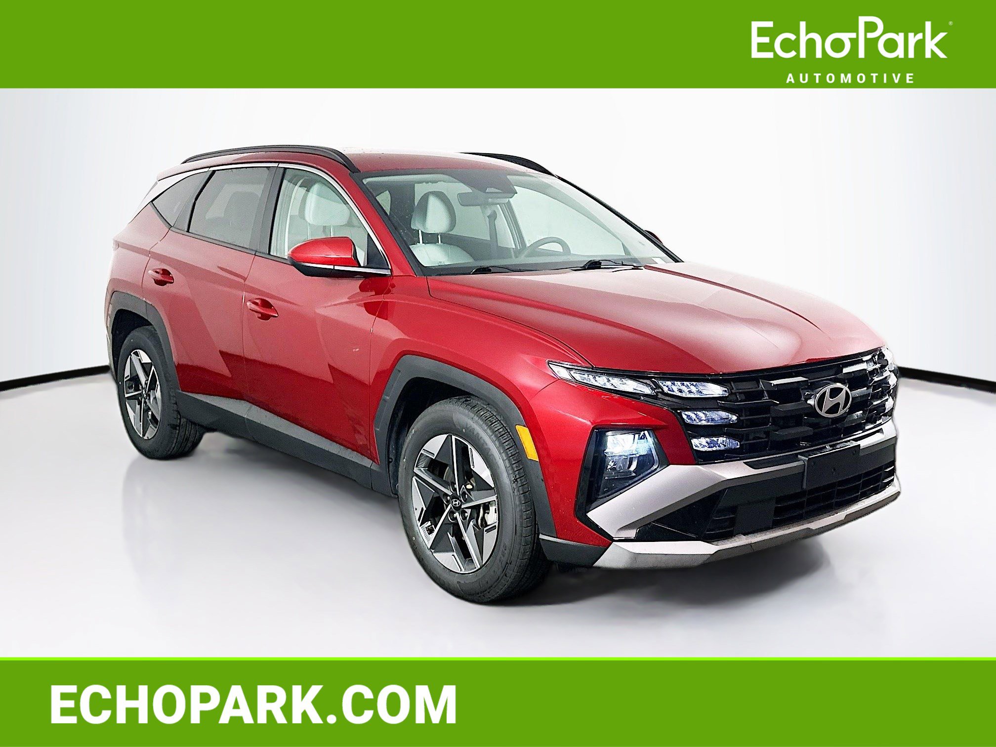 Used 2025 Hyundai Tucson SEL FWD image 1
