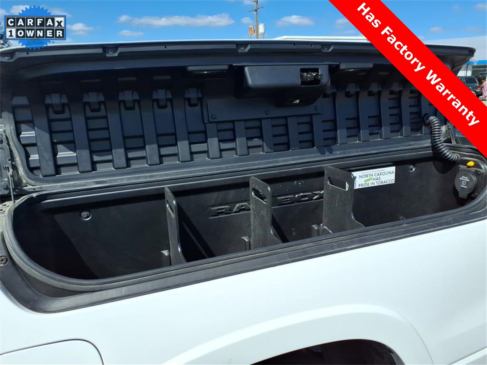 Used 2025 RAM 1500 Big Horn image 12