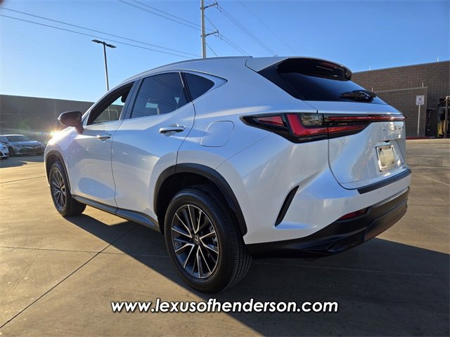 Certified 2025 Lexus NX 250 AWD w/ Premium Package image 5