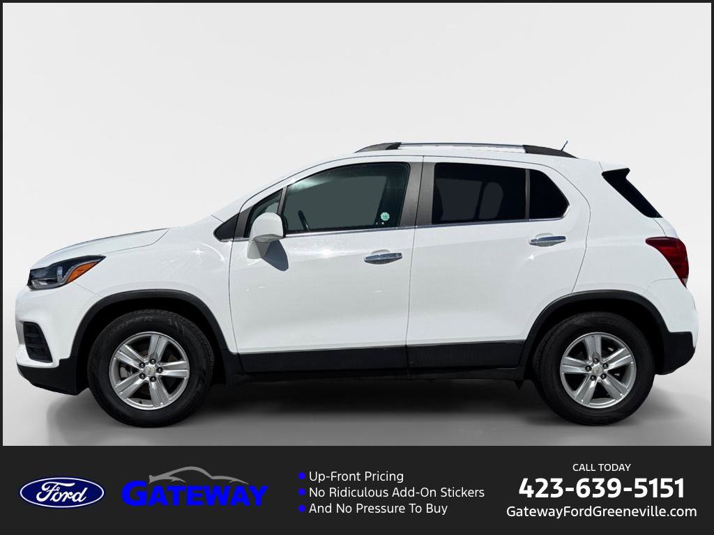 Used 2019 Chevrolet Trax LT w/ LT Convenience Package