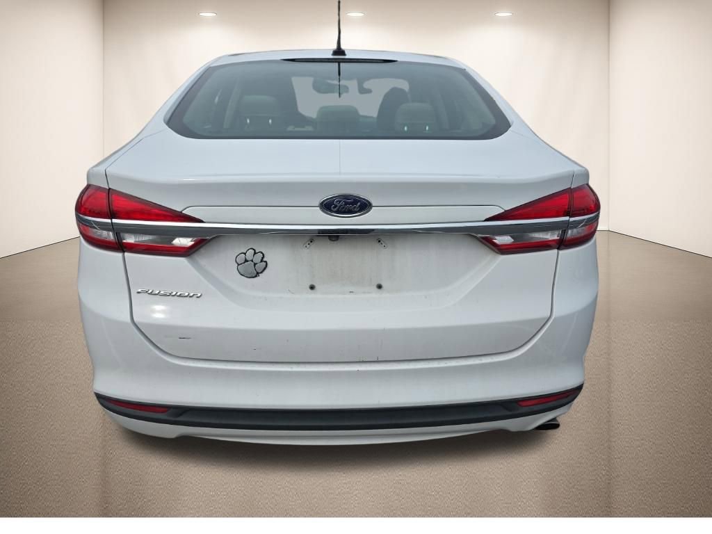 Used 2017 Ford Fusion S image 6