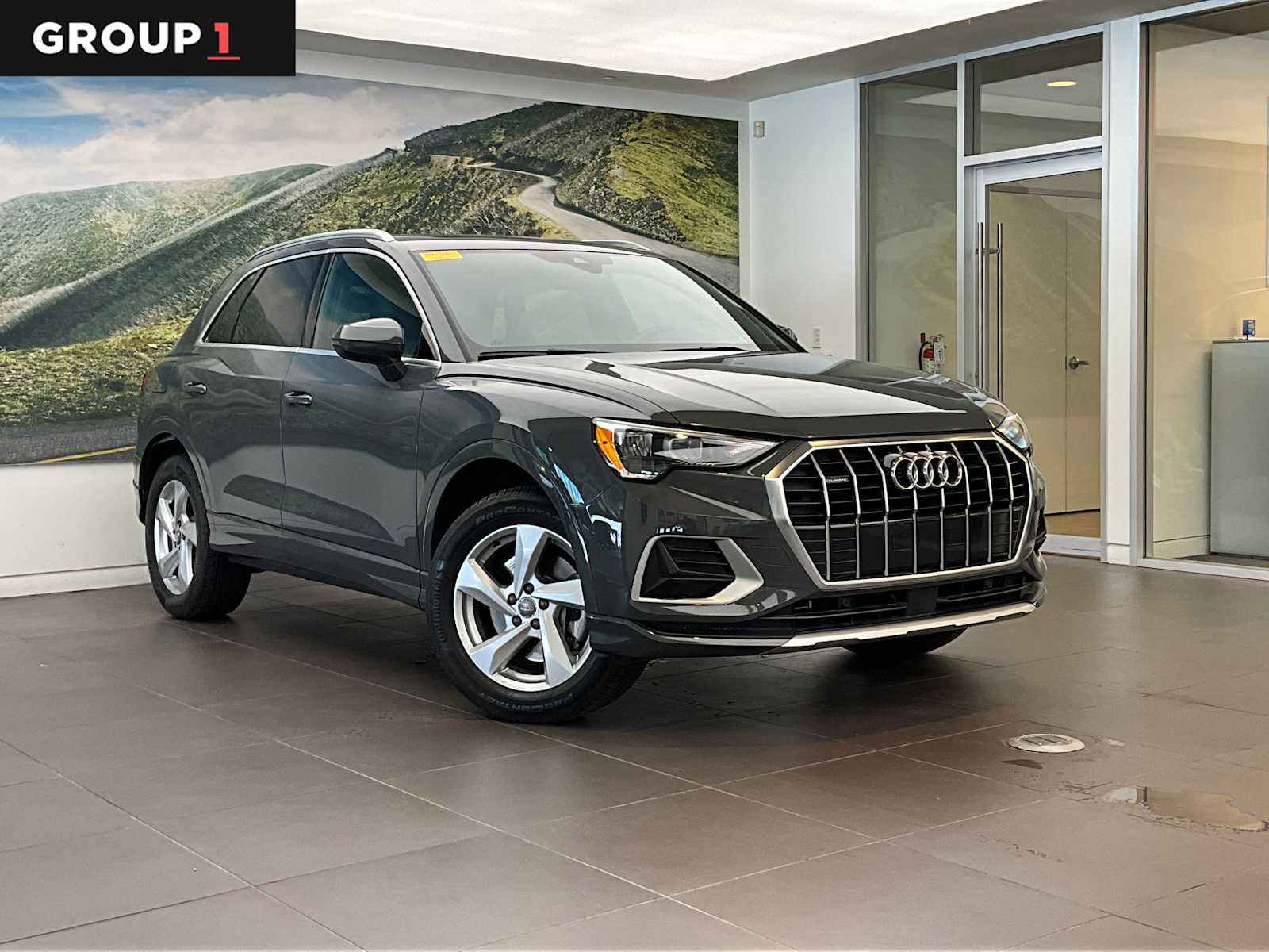 Certified 2026 Audi Q3 quattro 2.0T