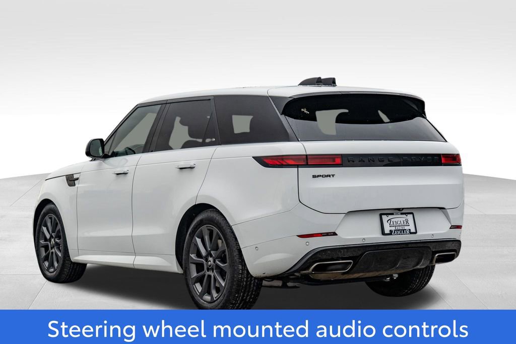 Used 2024 Land Rover Range Rover Sport Dynamic SE image 5