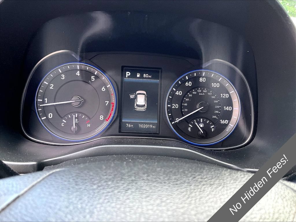 Used 2021 Hyundai Kona SEL AWD/4WD image 15