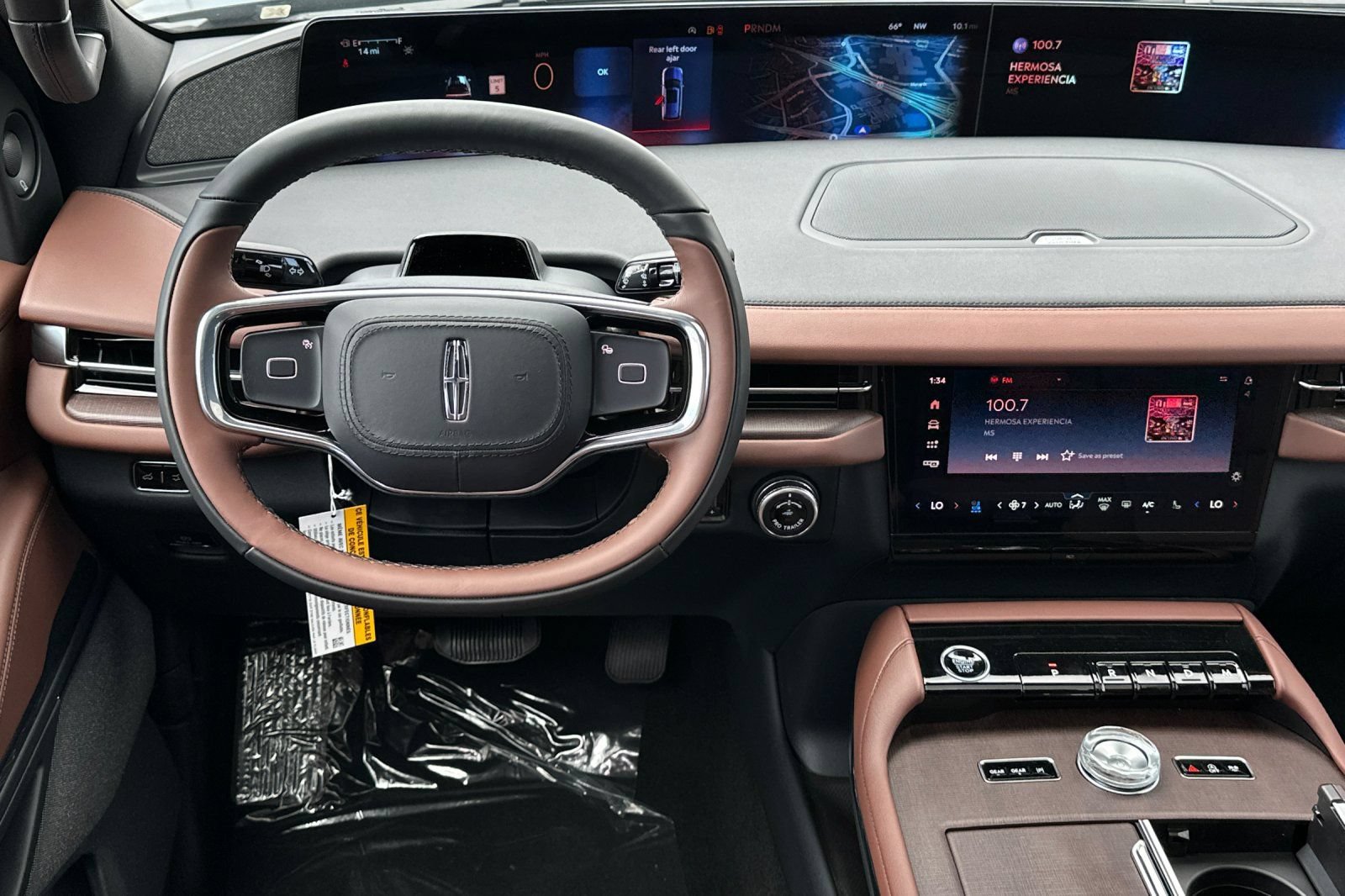 New 2026 Lincoln Navigator Reserve AWD/4WD image 13