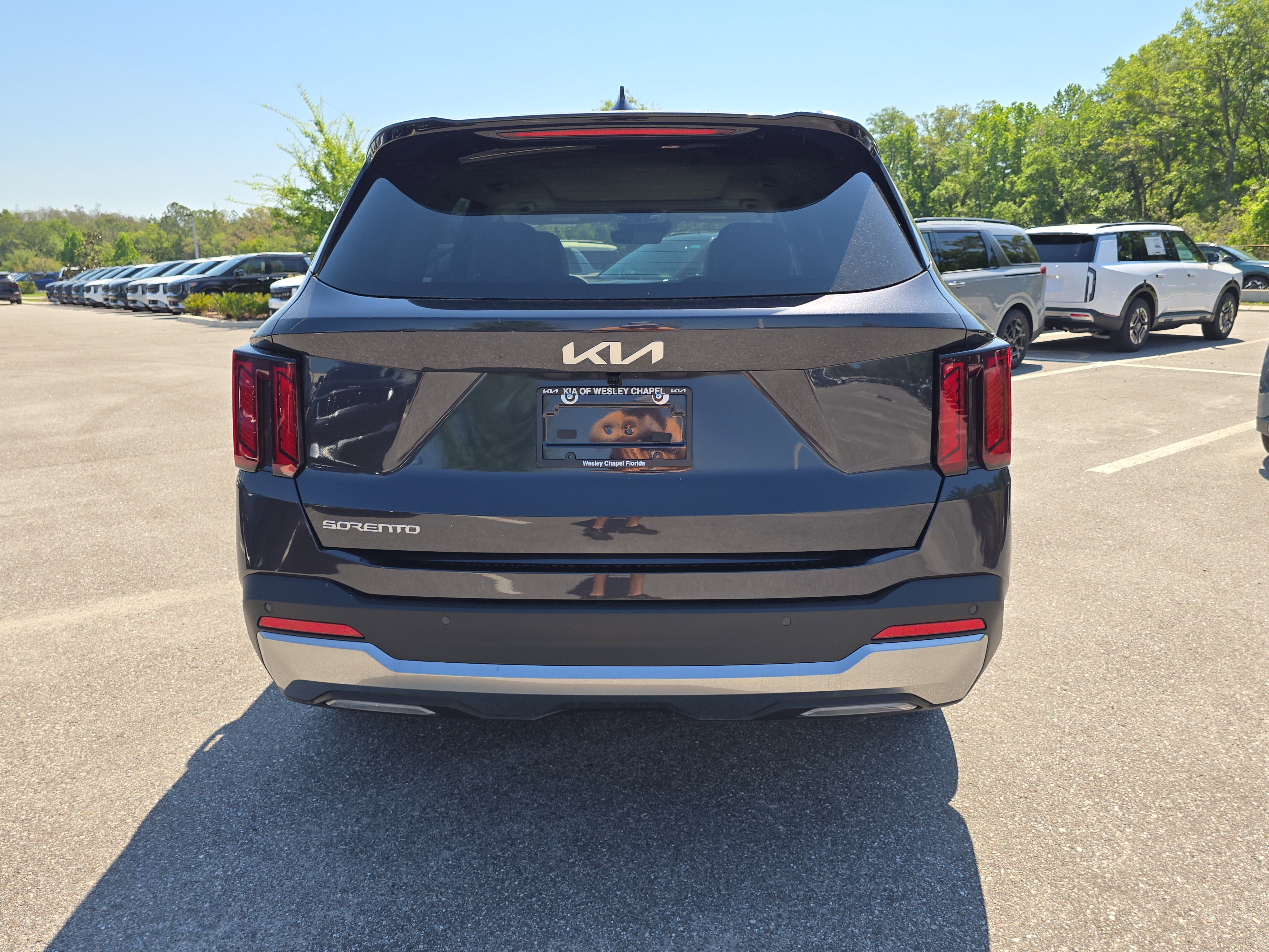 New 2026 Kia Sorento EX w/ EX Premium Package FWD image 7