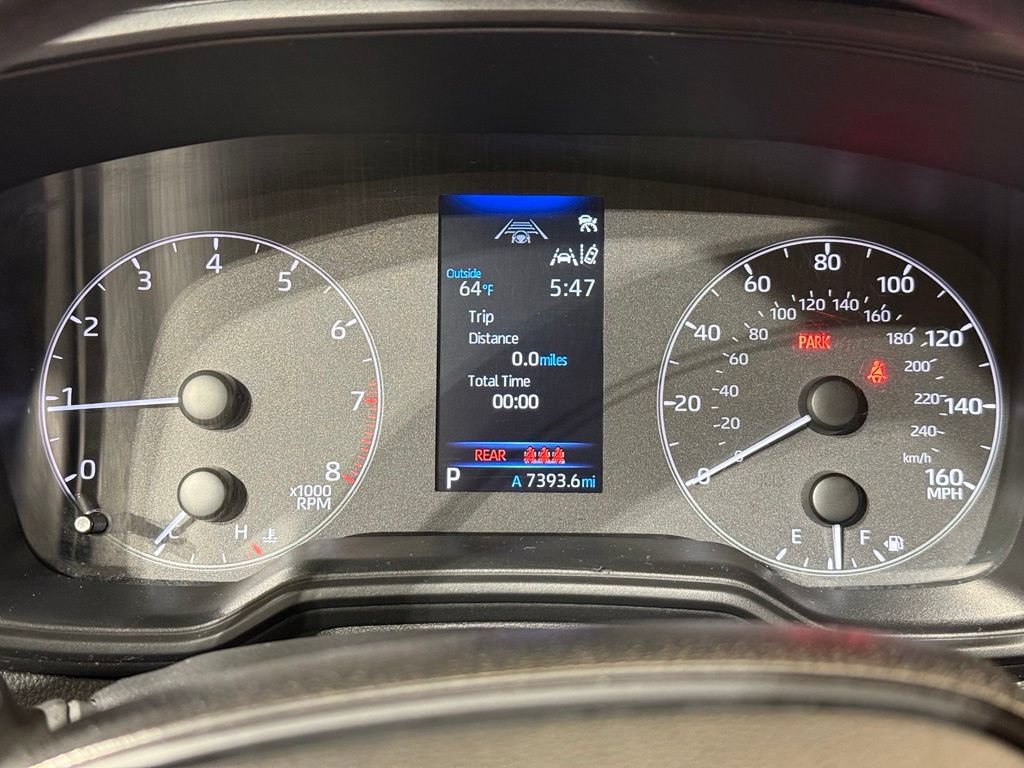 Certified 2024 Toyota Corolla LE FWD image 23