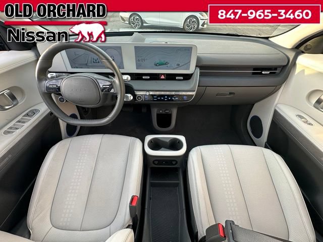 Used 2024 Hyundai Ioniq 5 Limited AWD/4WD image 13