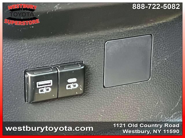 Used 2024 Toyota Tundra SR5 w/ TRD Off-Road Package AWD/4WD image 18