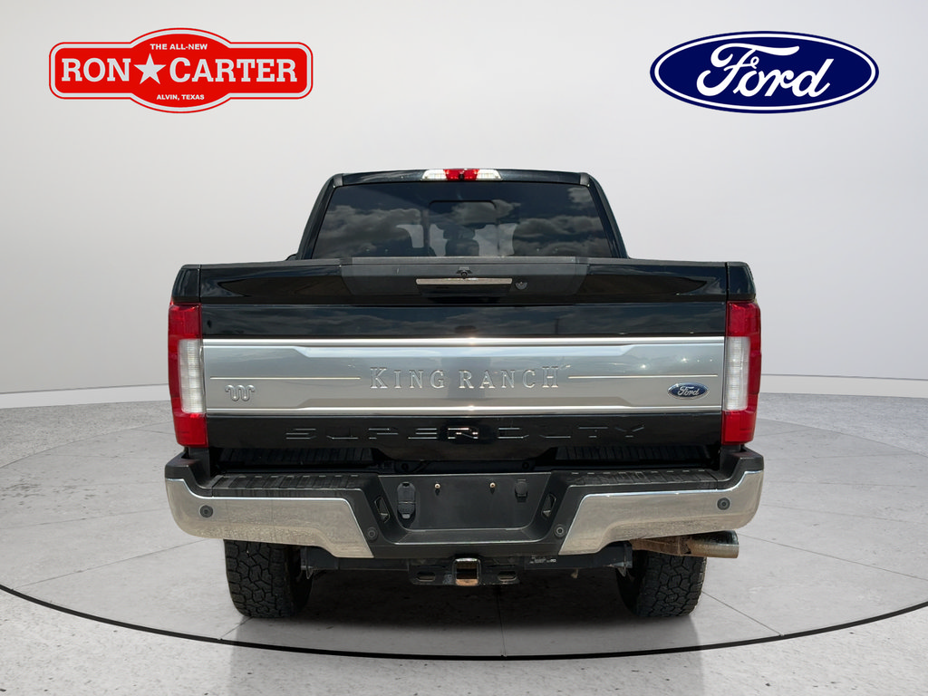 Used 2018 Ford F250 King Ranch w/ King Ranch Ultimate Package AWD/4WD image 5