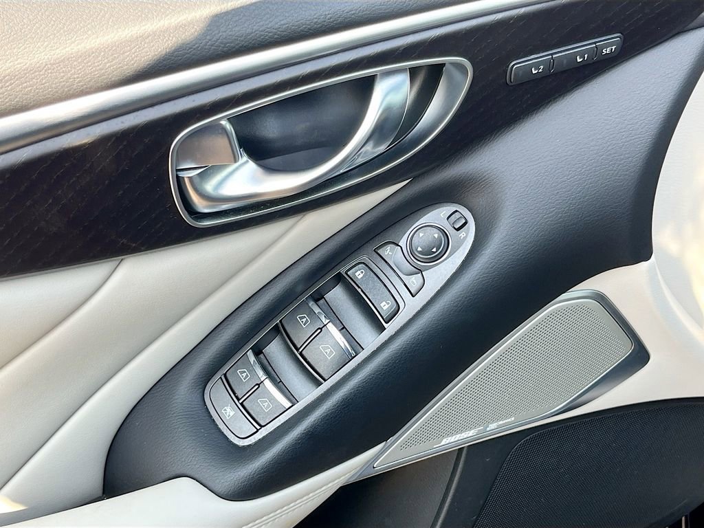 Used 2024 INFINITI Q50 Sensory RWD image 18