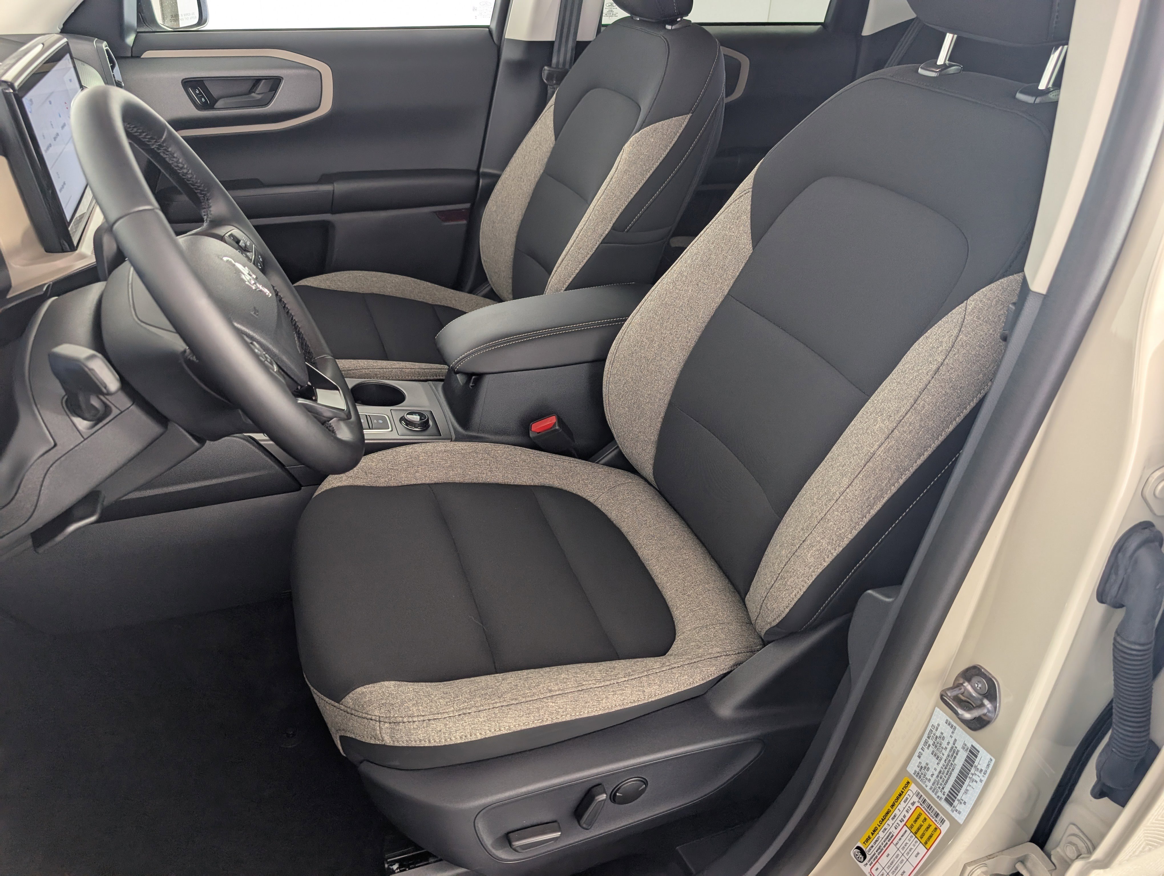 New 2025 Ford Bronco Sport Big Bend w/ Convenience Package image 10