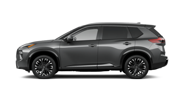 New 2026 Nissan Rogue Platinum AWD/4WD image 2