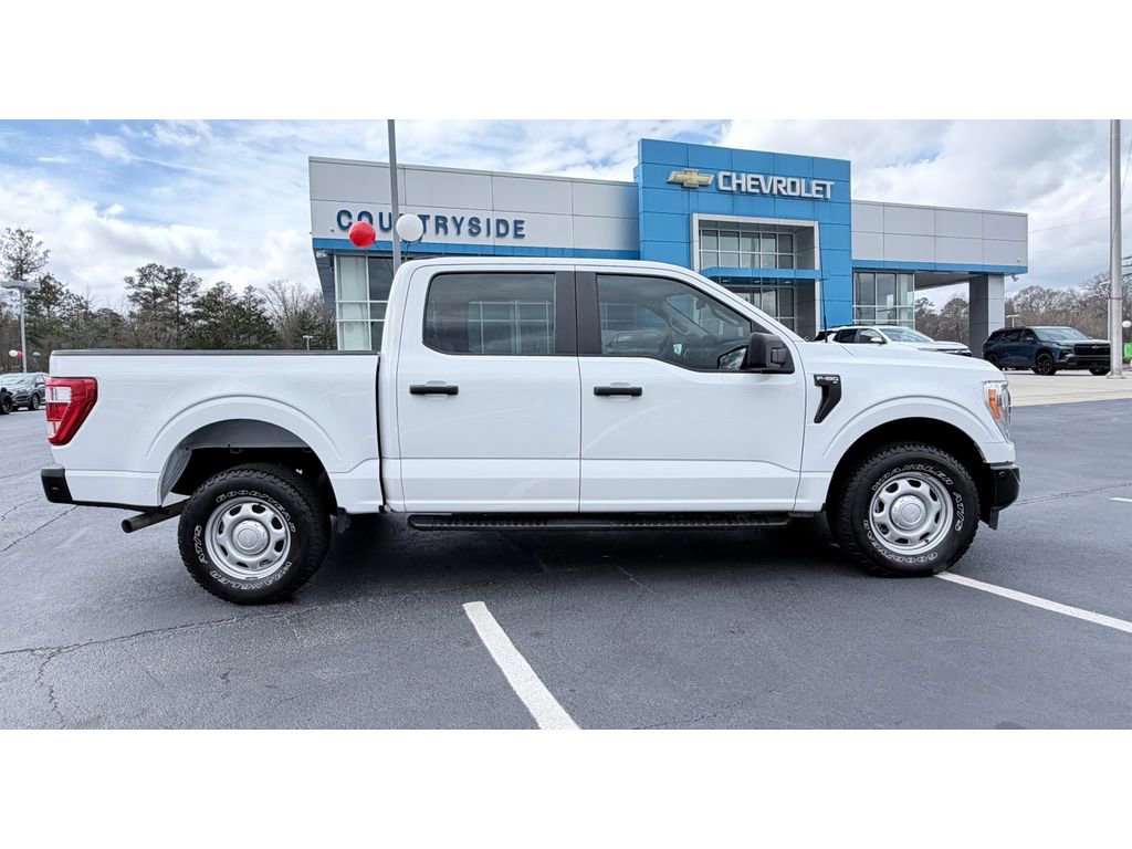 Used 2021 Ford F150 XL w/ Trailer Tow Package image 4