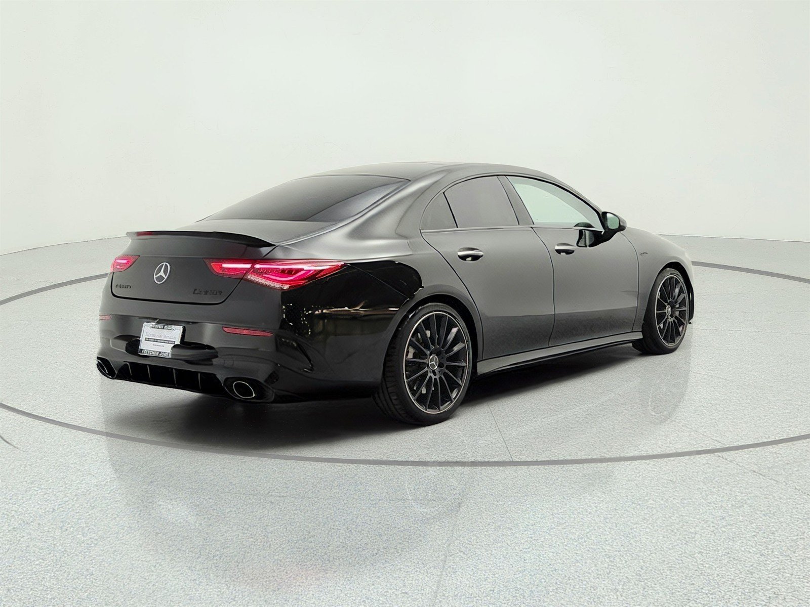 Used 2023 Mercedes-Benz CLA 35 AMG 4MATIC image 5