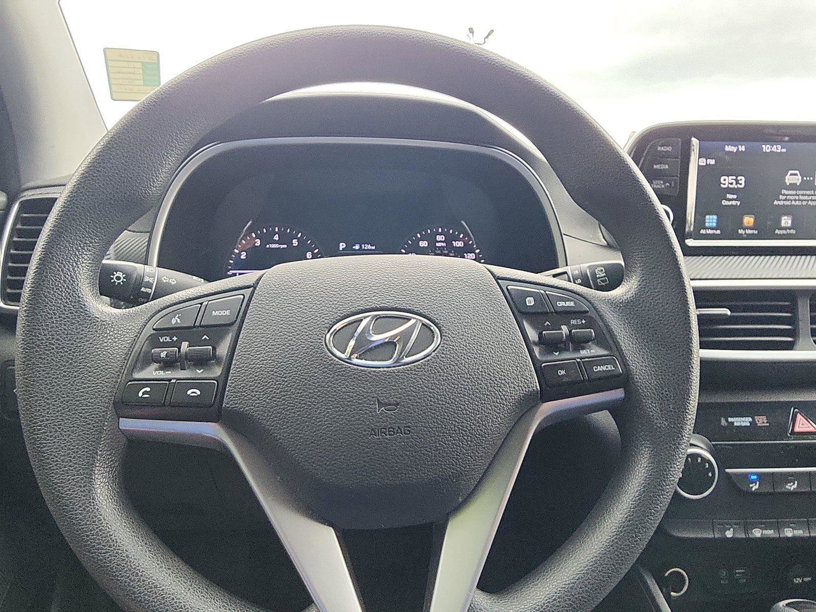 Used 2019 Hyundai Tucson Value FWD image 12