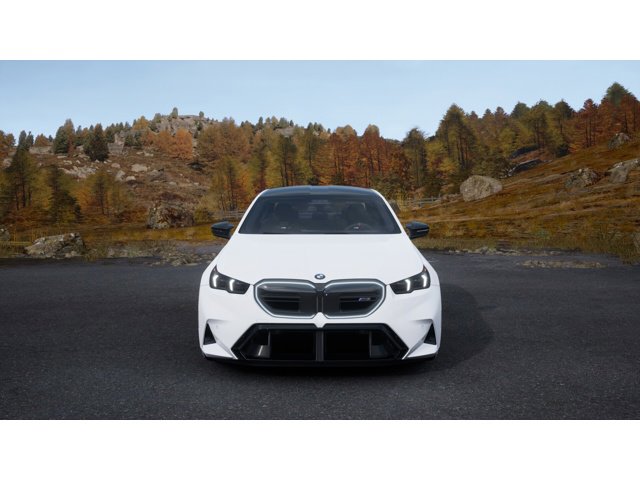 New 2026 BMW M5 w/ Carbon Package image 3