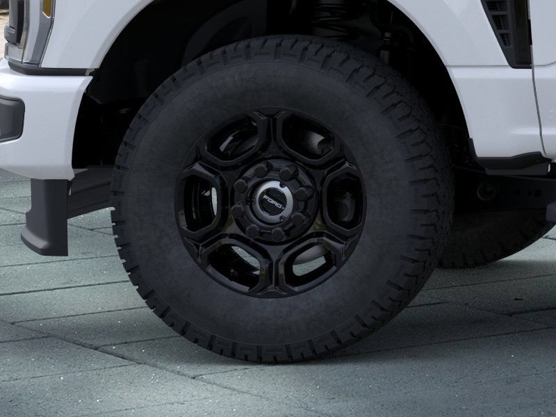 New 2026 Ford F350 XL w/ STX Appearance Package AWD/4WD image 19