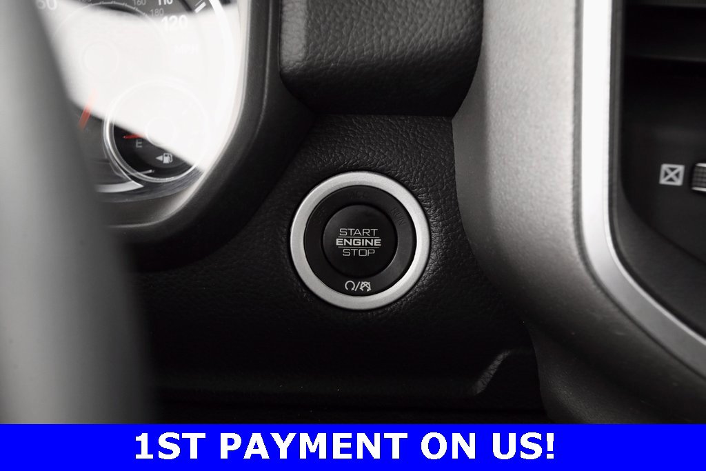 Certified 2022 RAM 1500 Big Horn w/ Trailer Tow Group image 28