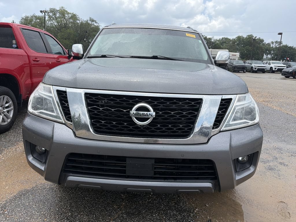 Used 2020 Nissan Armada SL w/ Premium Package RWD image 5