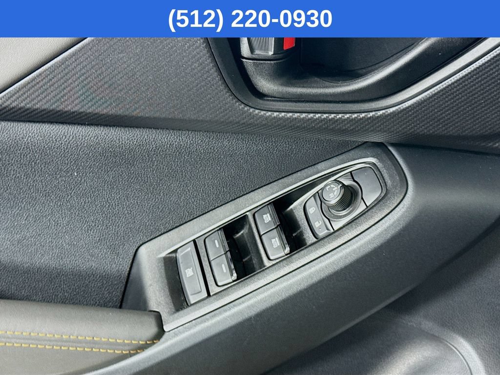 Used 2025 Subaru Crosstrek 2.5i Wilderness w/ Crosstrek Mirror Package AWD/4WD image 22