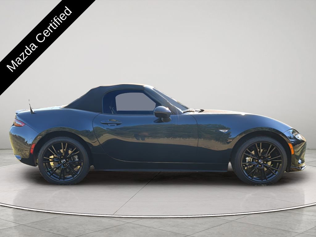 Certified 2024 MAZDA MX-5 Miata Club image 6