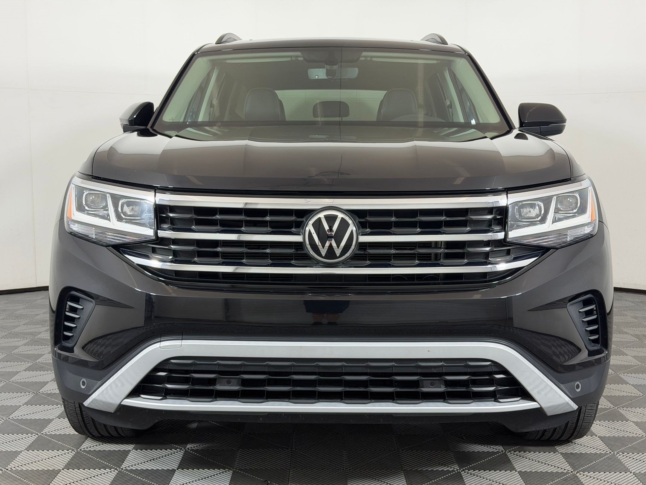 Used 2022 Volkswagen Atlas SE AWD/4WD image 6