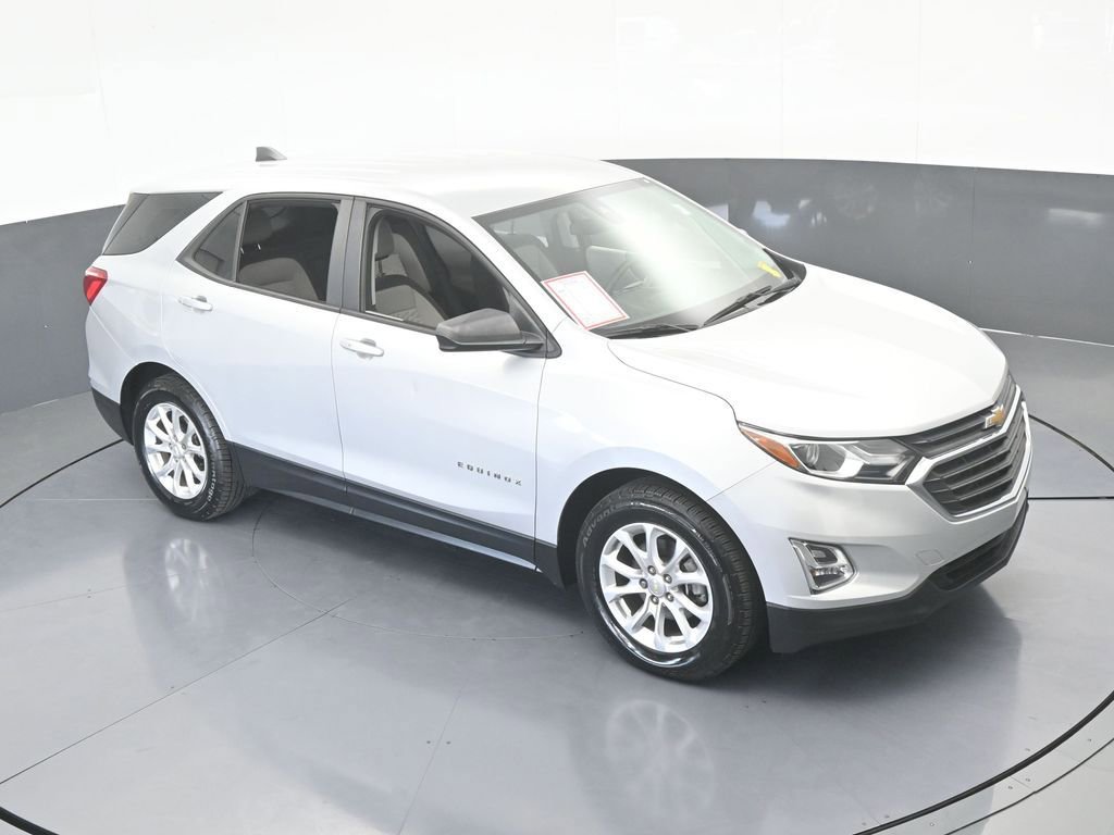 Used 2020 Chevrolet Equinox LS image 49
