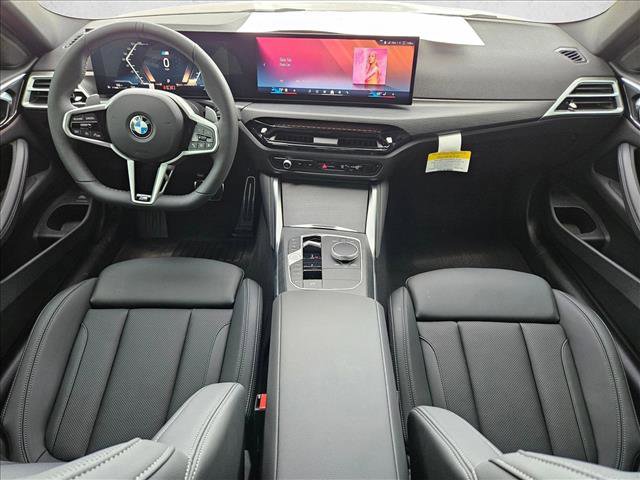 Certified 2025 BMW 430i Coupe w/ M Sport Package RWD image 14