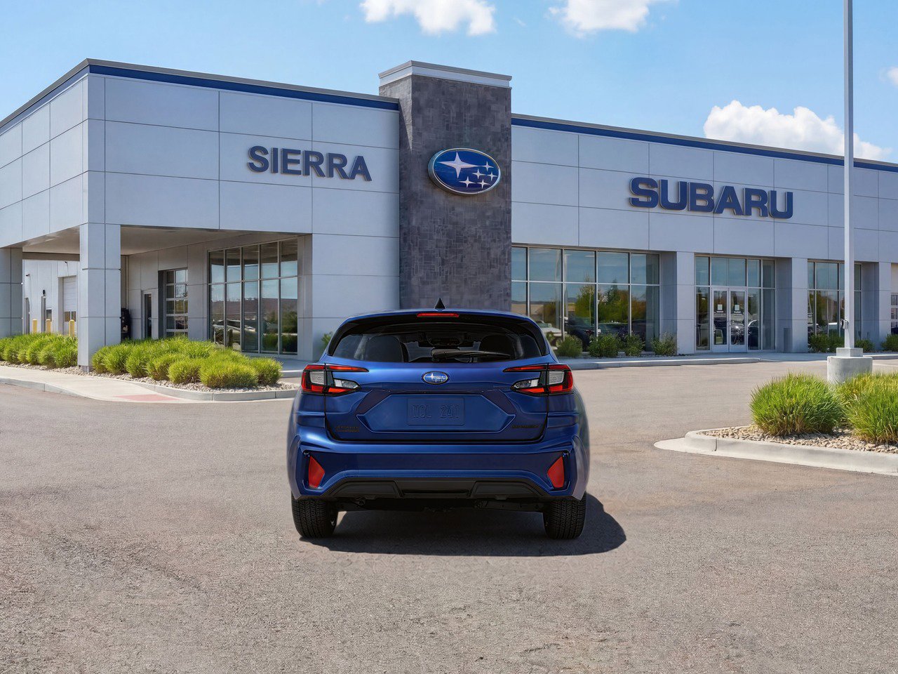 New 2026 Subaru Impreza 2.0i Sport image 9