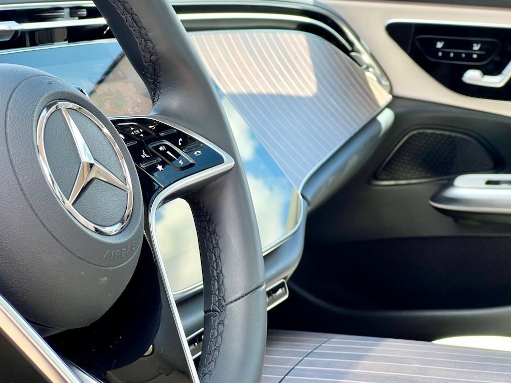 Certified 2026 Mercedes-Benz E 350 4MATIC Sedan image 20