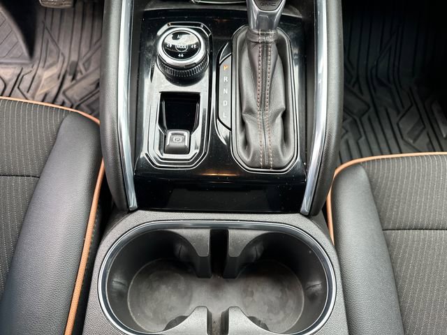 Certified 2024 GMC Canyon AT4 AWD/4WD image 32