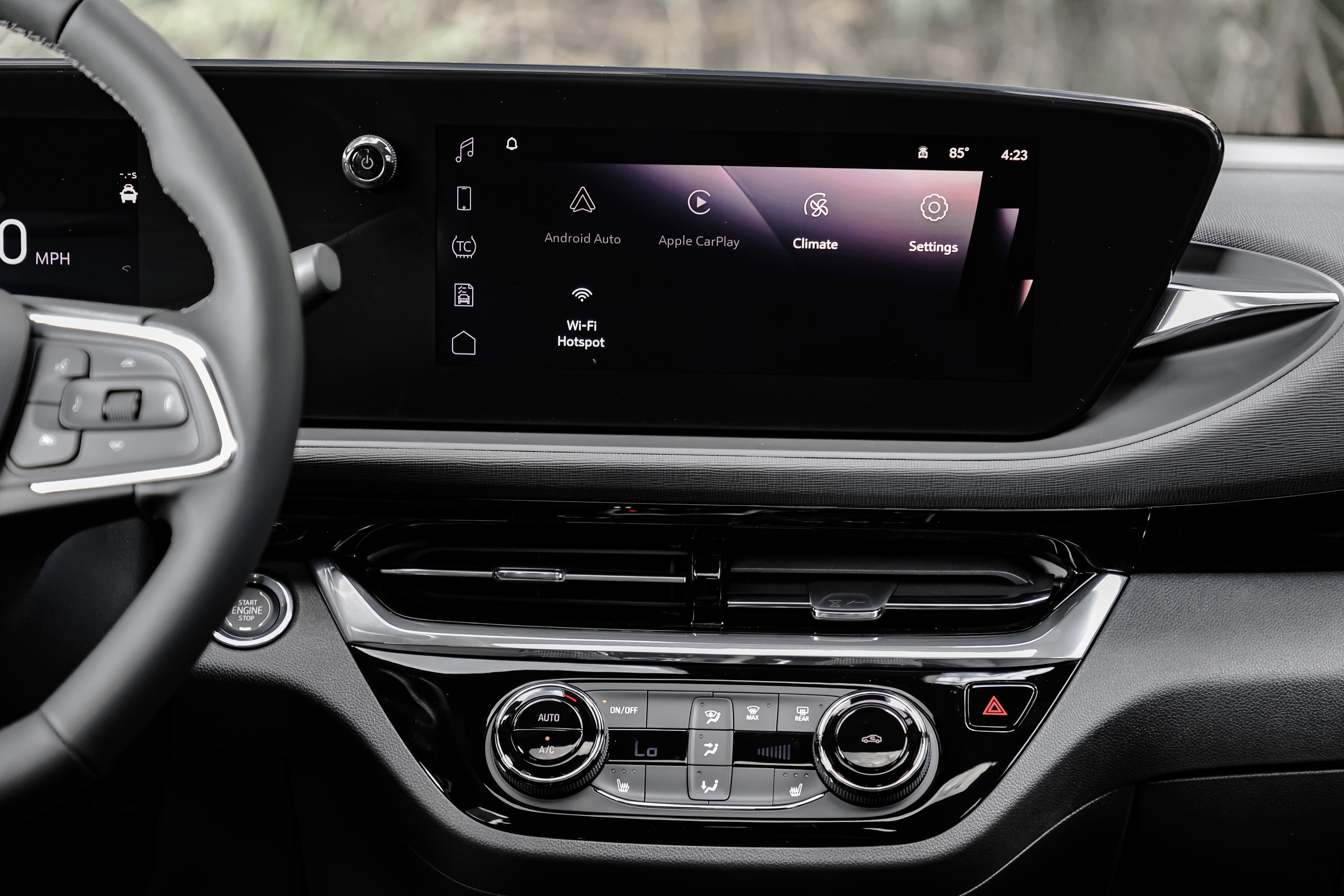 New 2025 Buick Envista Sport Touring w/ Convenience I Package image 26