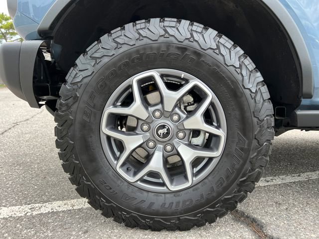 Used 2025 Ford Bronco Badlands image 17