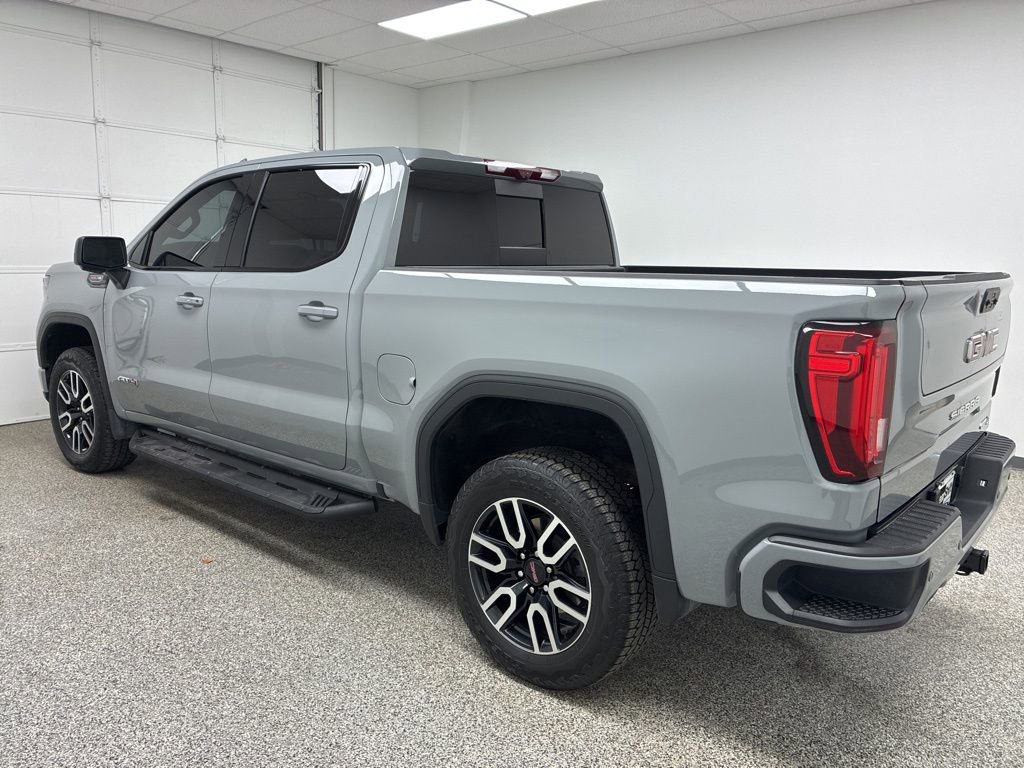 Used 2024 GMC Sierra 1500 AT4 w/ Technology Package image 7