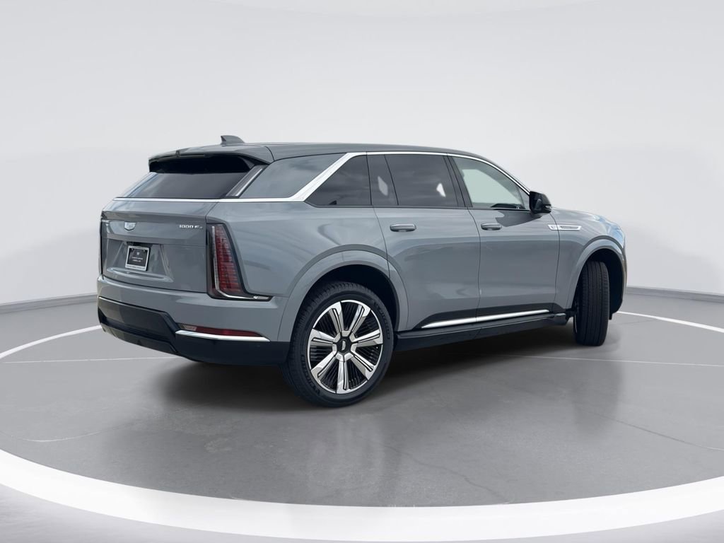 New 2026 Cadillac Escalade IQ Luxury 2 AWD/4WD image 3