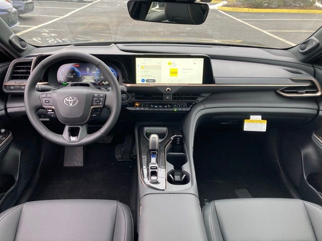 New 2026 Toyota Crown Platinum image 20