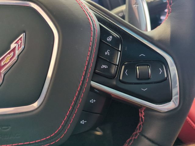 Used 2021 Chevrolet Corvette Stingray Premium Cpe w/ Z51 Performance Package RWD image 29