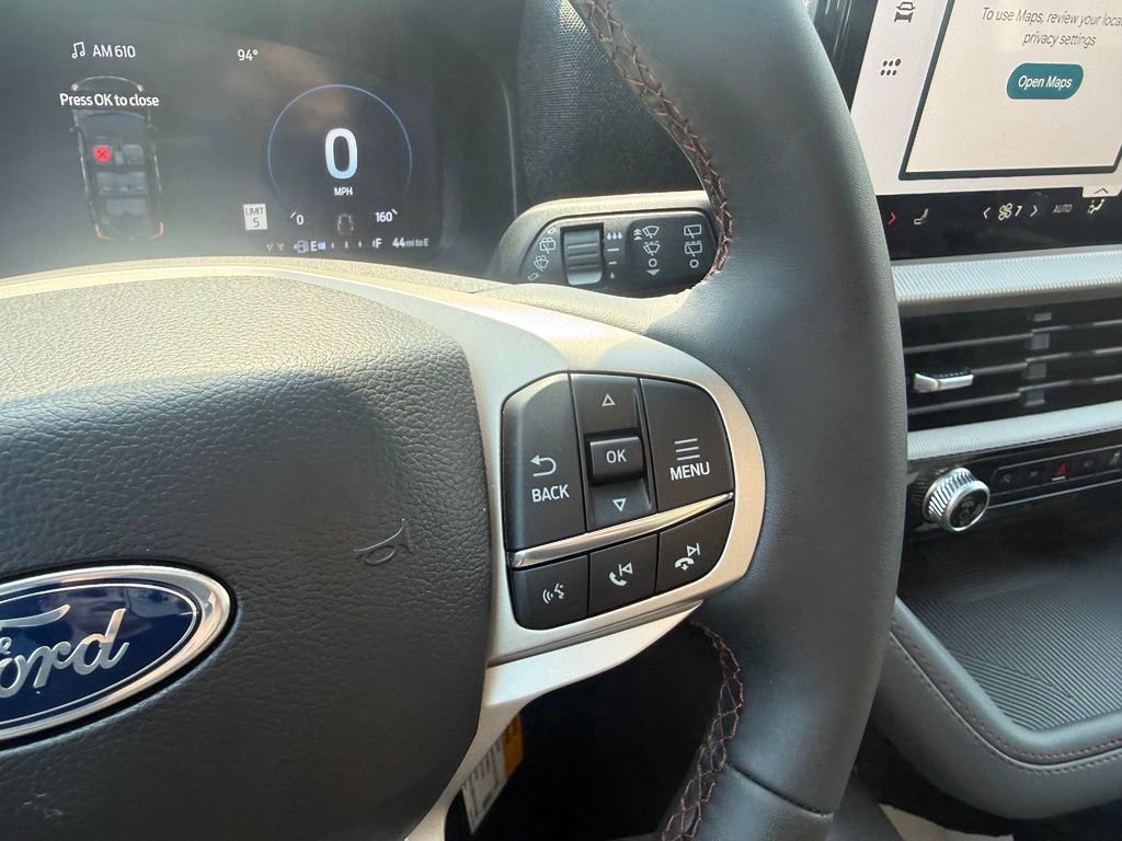 New 2026 Ford Explorer Active AWD/4WD image 16