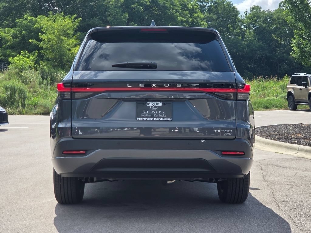 New 2026 Lexus TX 350 AWD image 26