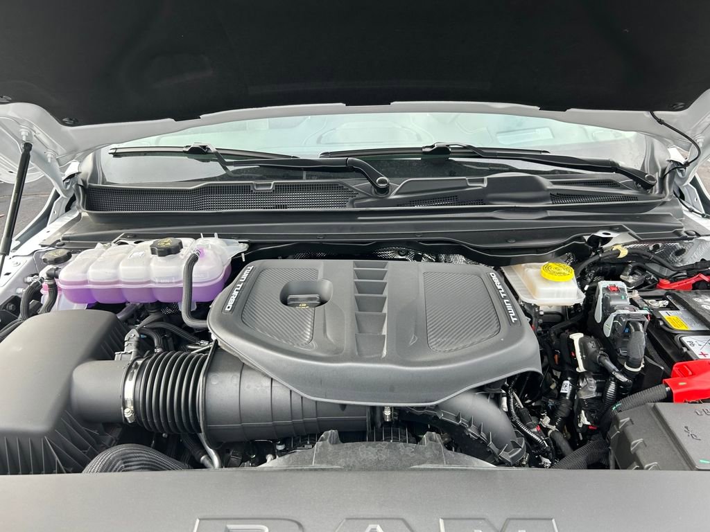 New 2026 RAM 1500 Tungsten w/ Towing Technology Group image 9